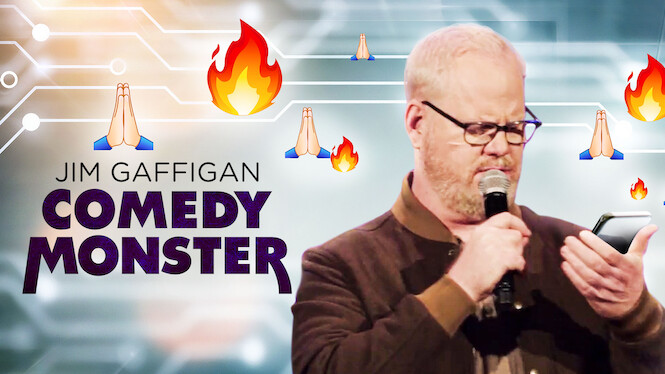 Jim Gaffigan: Comedy Monster