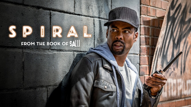 Spiral: From the Book of Saw