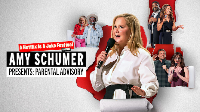 Amy Schumer Presents: Parental Advisory