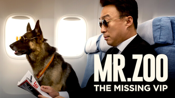 Mr. Zoo: The Missing VIP