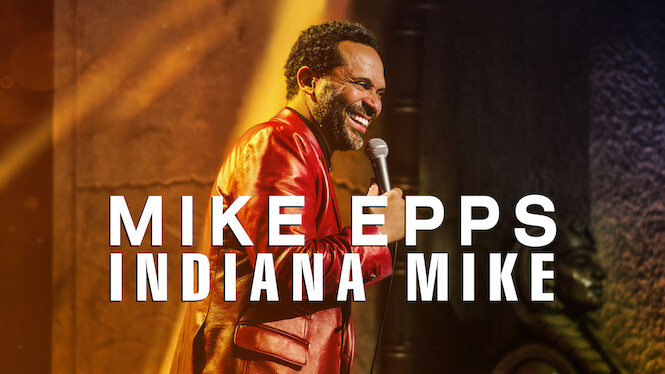 Mike Epps: Indiana Mike