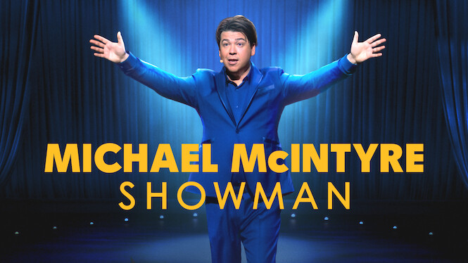 Michael McIntyre: Showman
