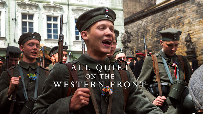 All Quiet on the Western Front