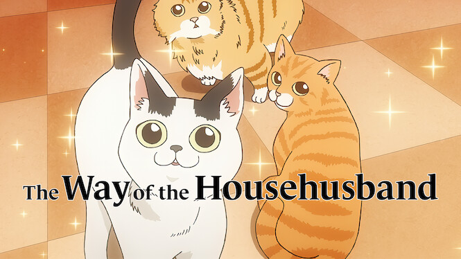 The Way of the Househusband