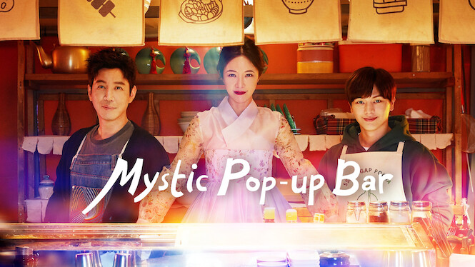 Mystic Pop-up Bar
