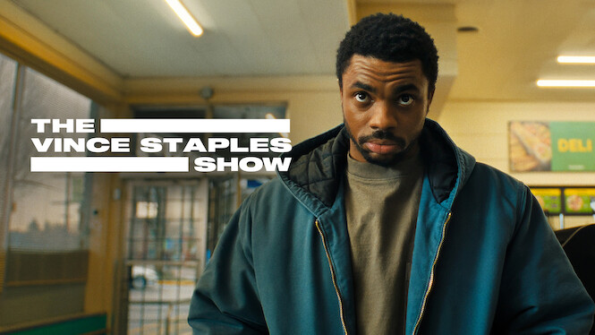 The Vince Staples Show