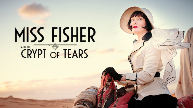 Miss Fisher and the Crypt of Tears