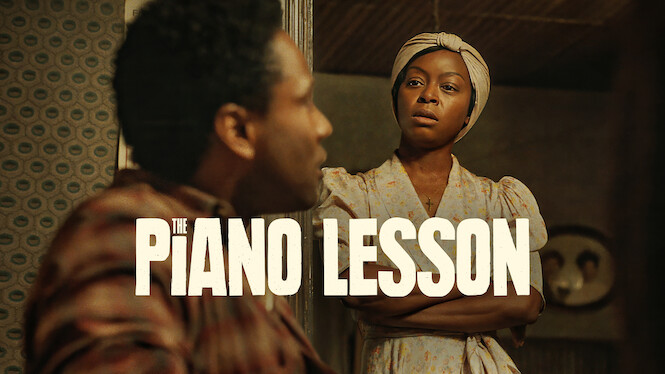 The Piano Lesson