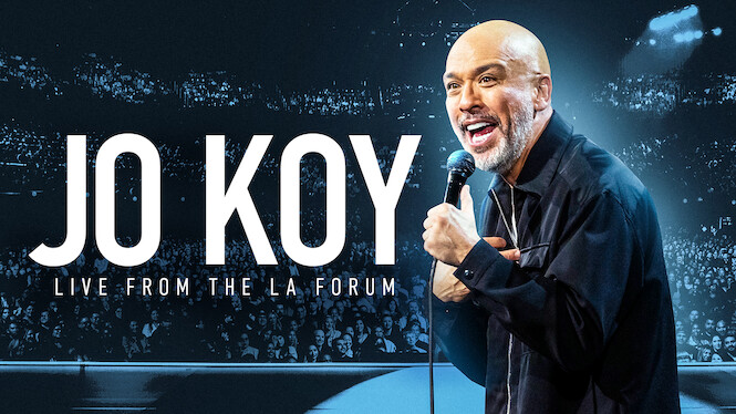Jo Koy: Live from the Los Angeles Forum