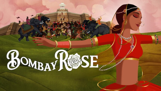Bombay Rose