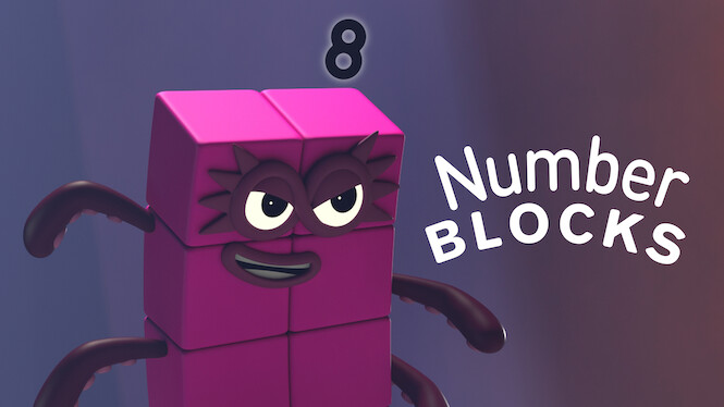 Numberblocks