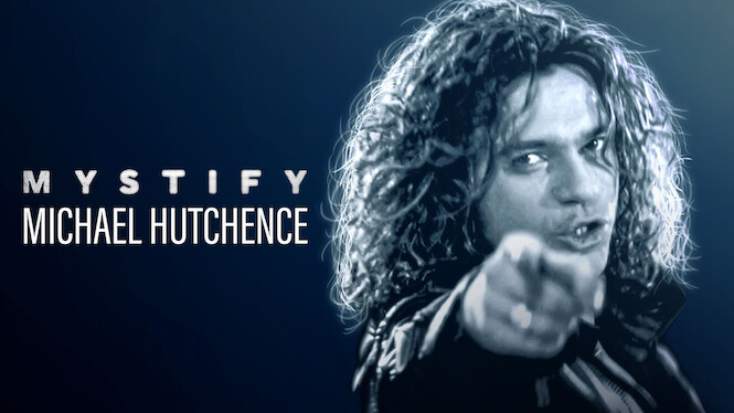 Mystify: Michael Hutchence