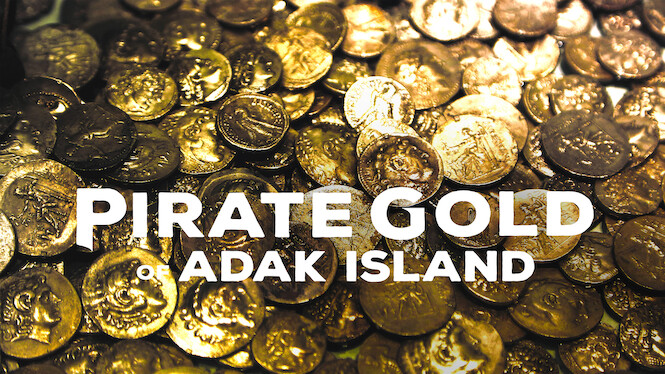 Pirate Gold of Adak Island