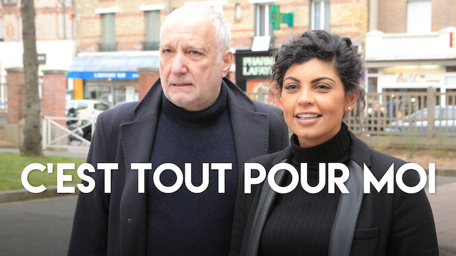C'est tout pour moi