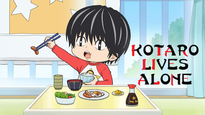 Kotaro Lives Alone