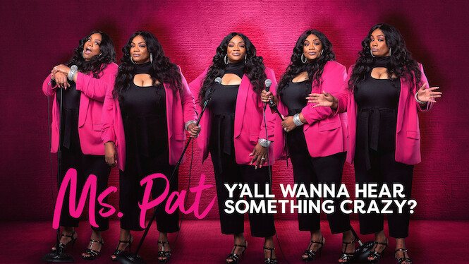 Ms. Pat: Y'all Wanna Hear Something Crazy?
