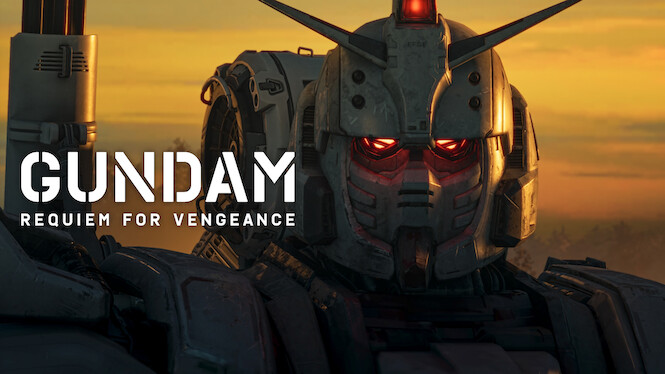 Gundam: Requiem for Vengeance