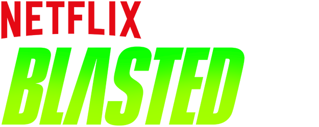 Blasted logo