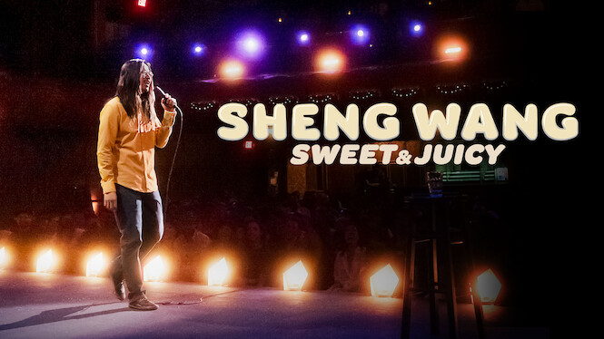 Sheng Wang: Sweet and Juicy