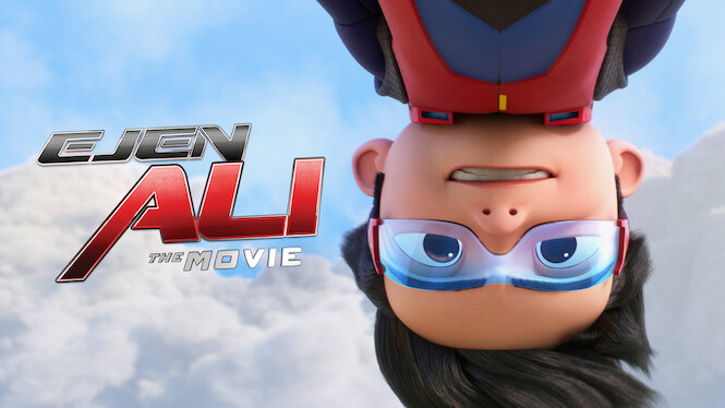 Ejen Ali: The Movie
