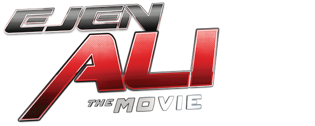 Ejen Ali: The Movie logo