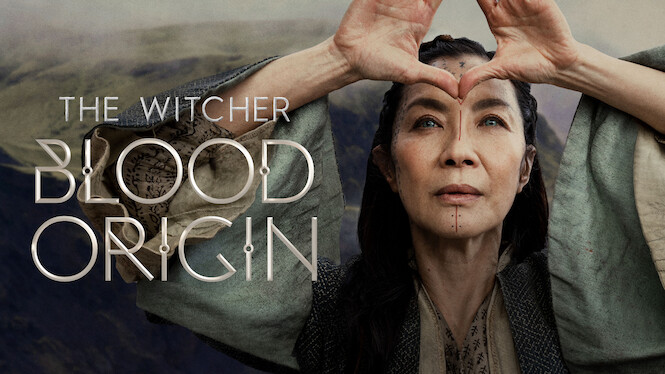 The Witcher: Blood Origin