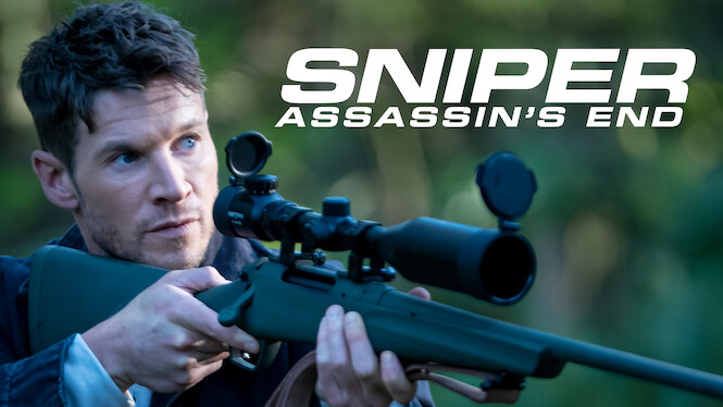Sniper: Assassin's End