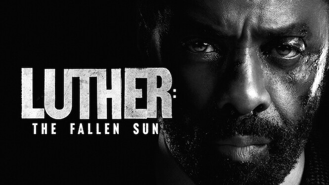 Luther: The Fallen Sun