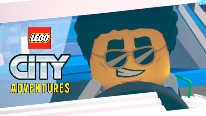 Lego City Adventures
