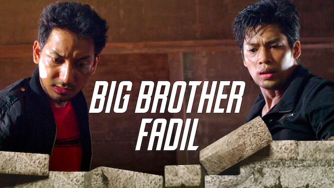 Big Brother Fadil