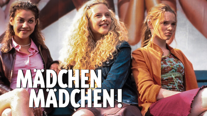 Mädchen Mädchen!