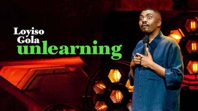 Loyiso Gola: Unlearning