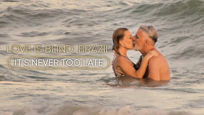 Love Is Blind: Brazil
