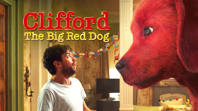 Clifford the Big Red Dog