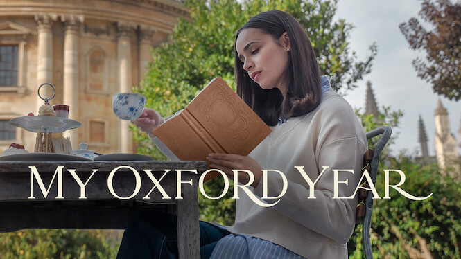 My Oxford Year