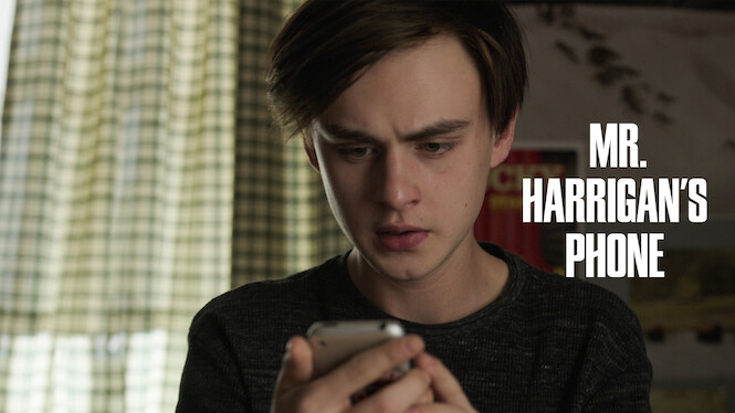 Mr. Harrigan's Phone