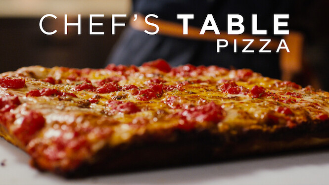 Chef's Table: Pizza