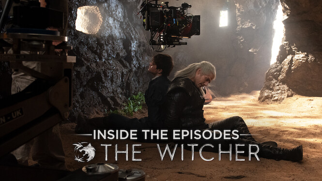 The Witcher: A Look Inside the Episodes