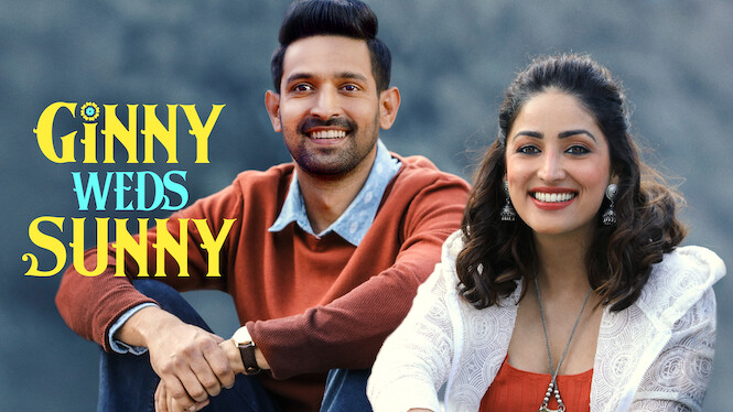Ginny Weds Sunny