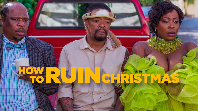 How to Ruin Christmas