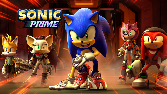 Sonic Prime