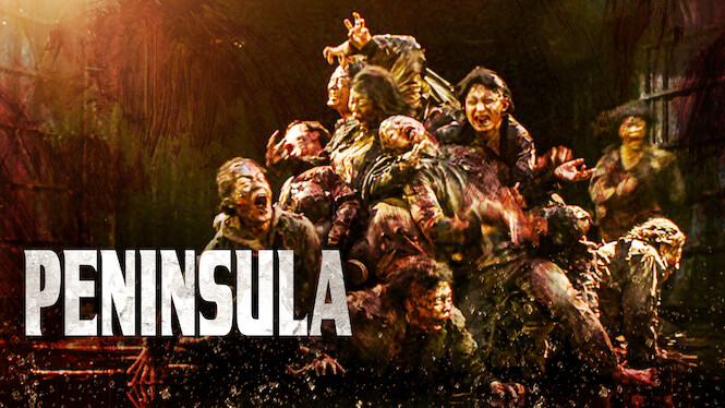 Train to Busan Presents: Peninsula