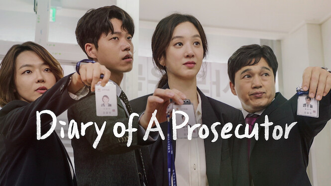 Diary of a Prosecutor