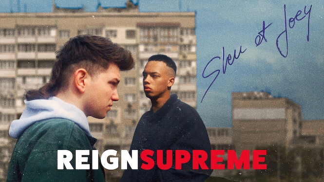 Reign Supreme
