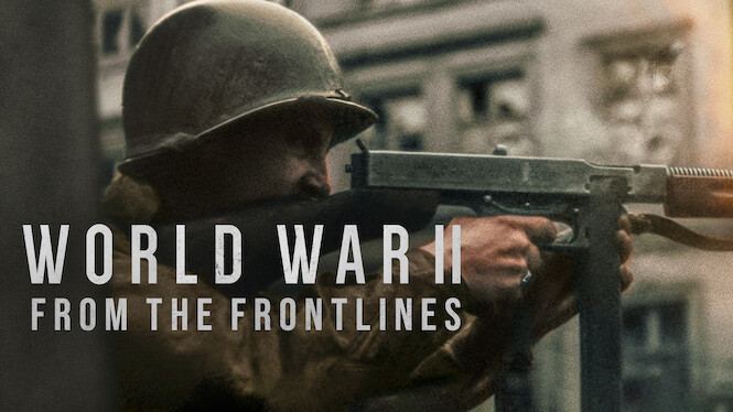 World War II: From the Frontlines