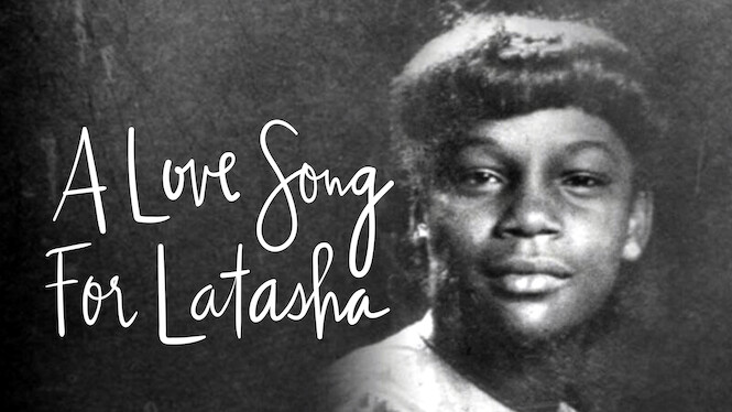 A Love Song for Latasha