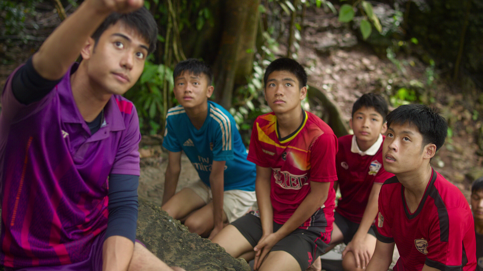Thai Cave Rescue