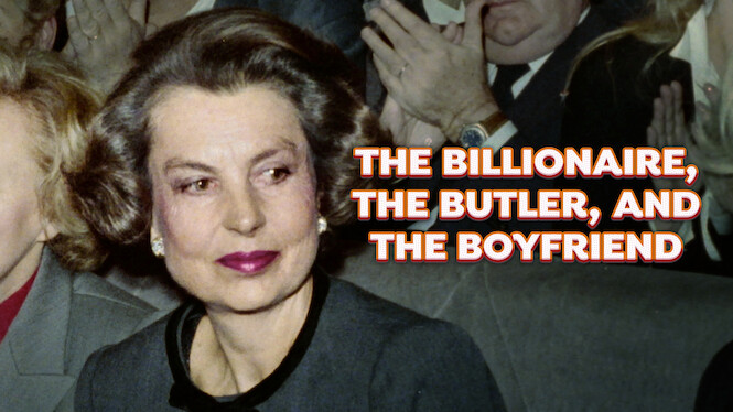 The Billionaire, The Butler, and the Boyfriend