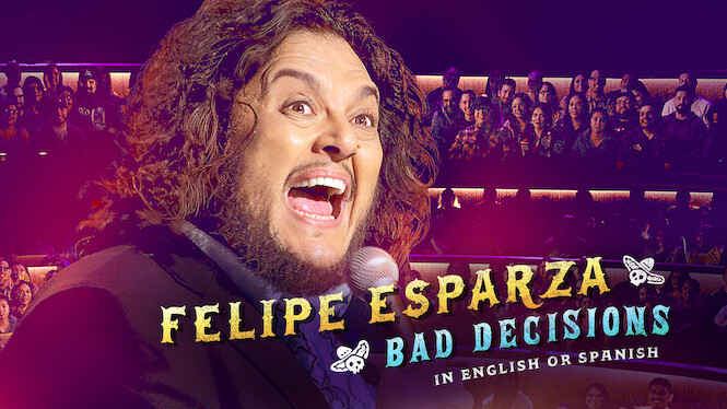 Felipe Esparza: Bad Decisions