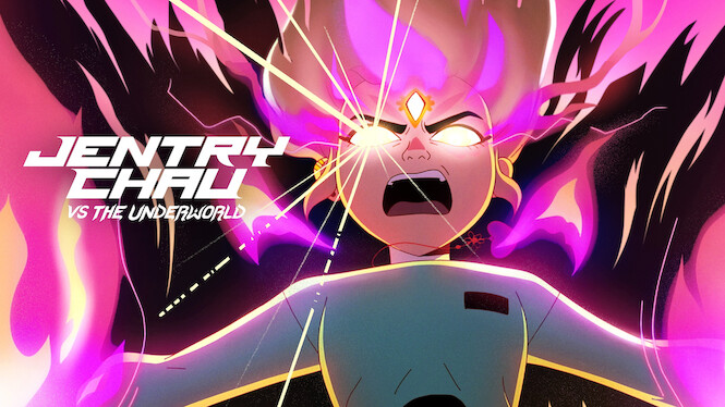 Jentry Chau vs. the Underworld